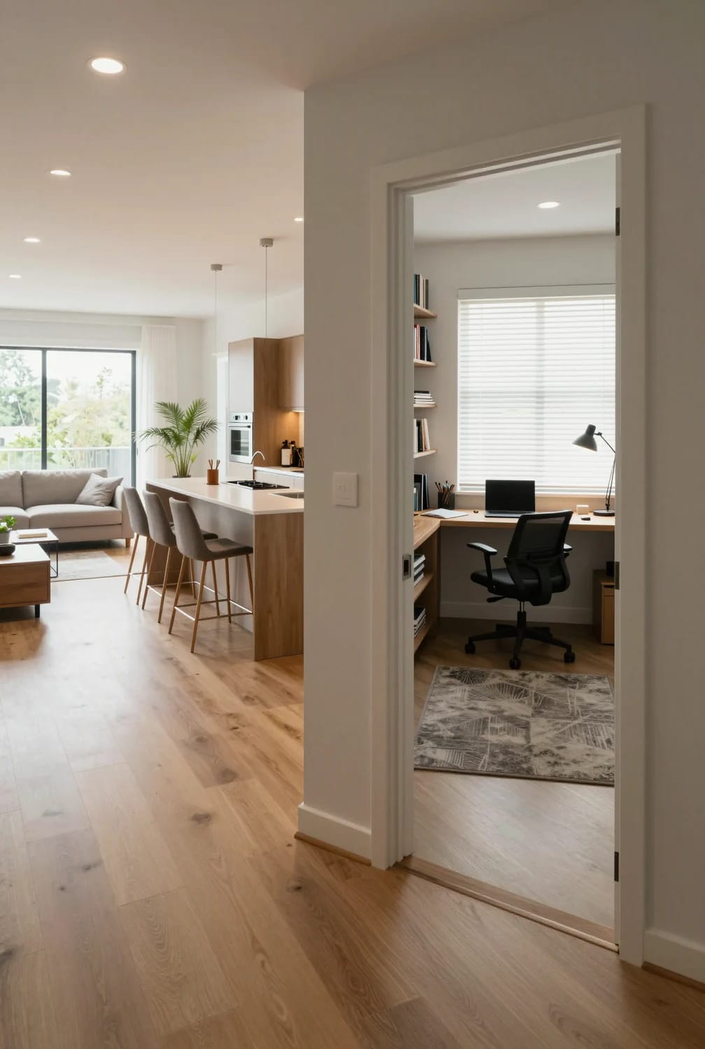 comfort, light and what it costs to run 1