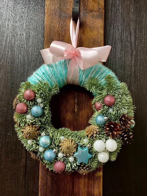 drop red-and-green for a candy-colored porch palette 1