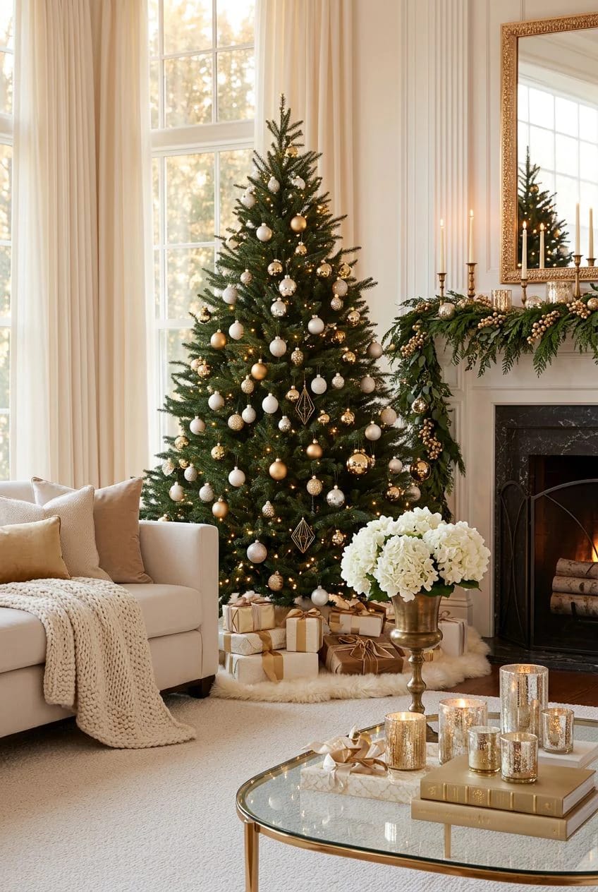get the gold and the whites right first 1