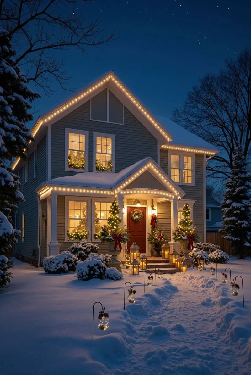 go permanent and app-controlled so you stop climbing the ladder every december 1