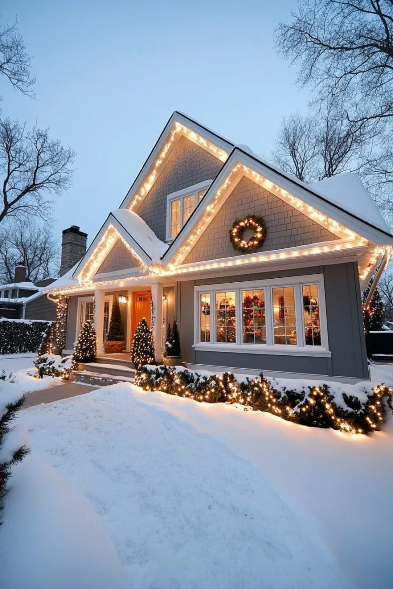 go permanent and app-controlled so you stop climbing the ladder every december 1