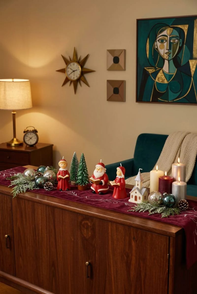 gurley caroler candles, and buy them new 1