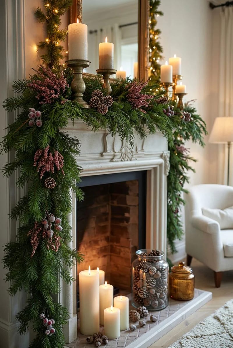 how much garland to actually buy 1