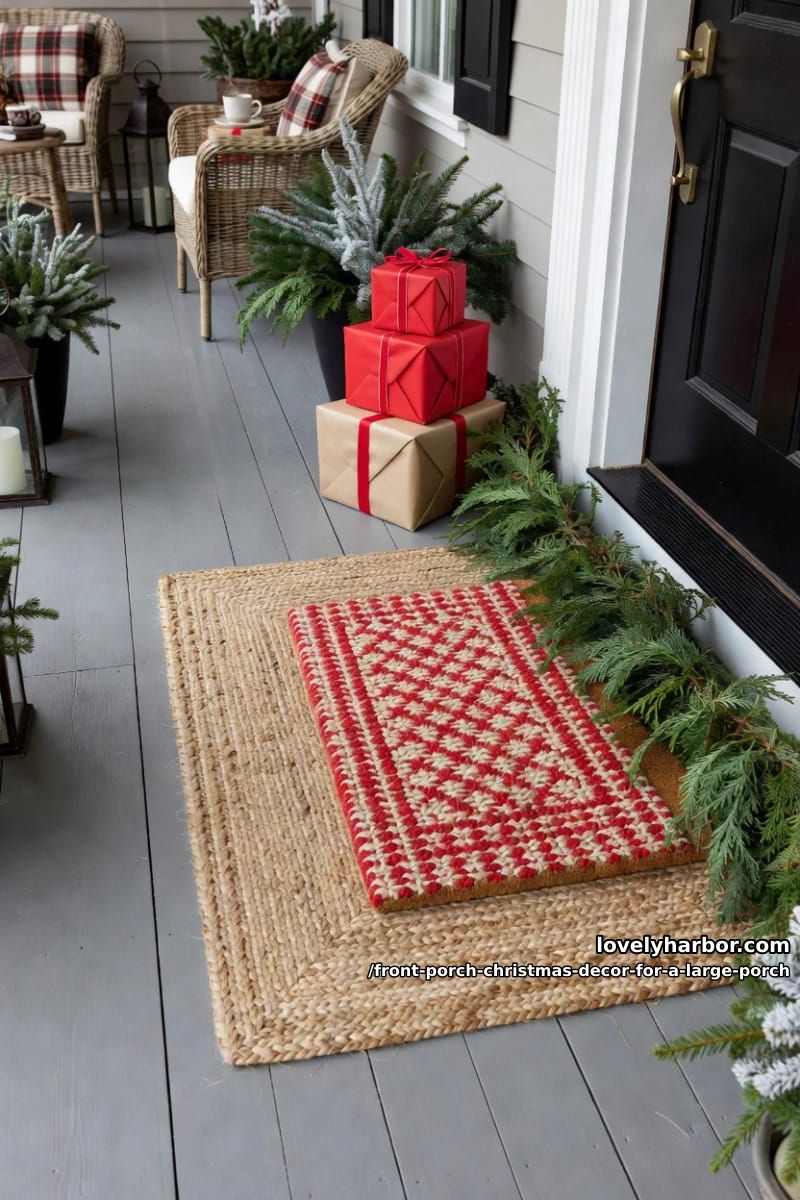 layer the floor so the wide entry doesn't read empty 1