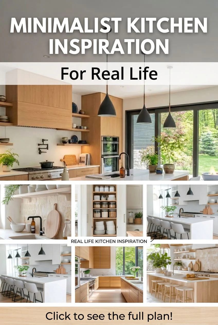 minimalist kitchen 1