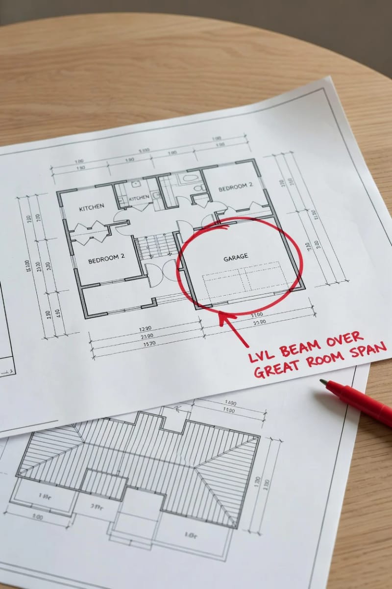 How Much Do House Plans Cost? The Real Number, Not the Sticker Price 7 modifications are where house plan budgets actually move 1
