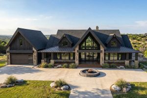 mountain house plans with wrap around deck 13