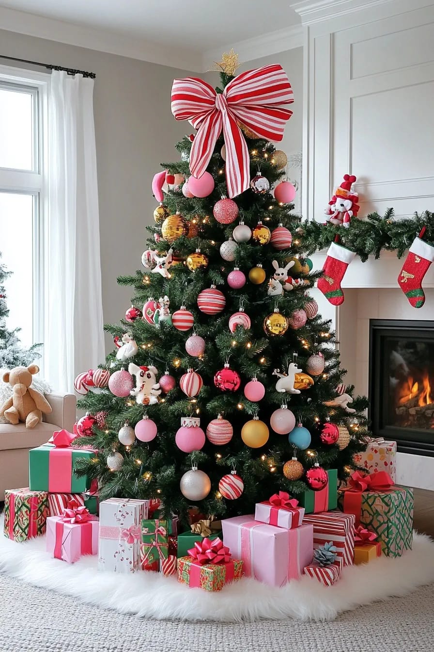 10 Whimsical Christmas Tree Decorating Ideas That Actually Read as Playful, Not Cluttered 16 one finishing move that changes everything 1
