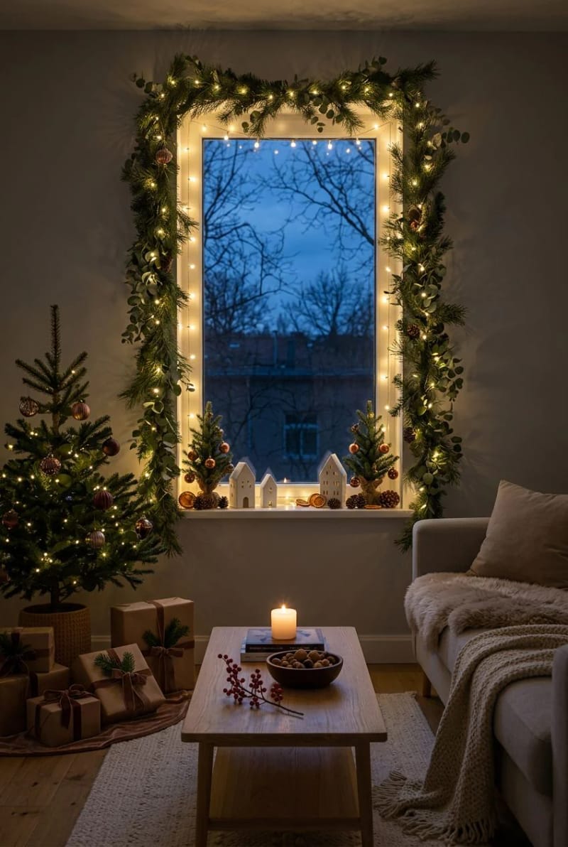 outline the window, not the whole room 1