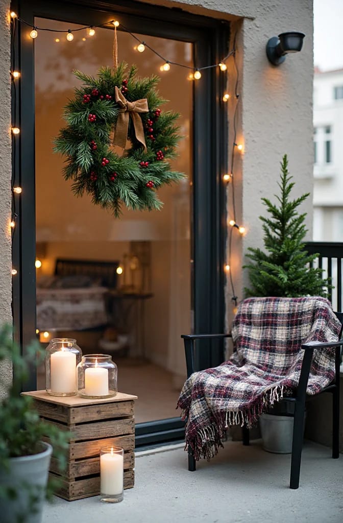small-space moves for a balcony with no floor to spare 1