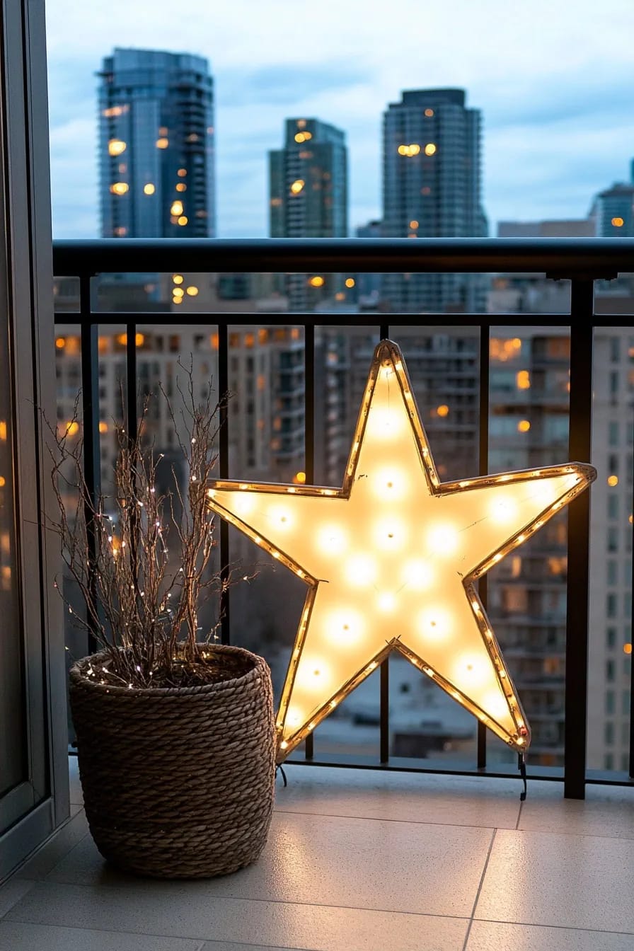 start with the lights, because they do most of the work 1