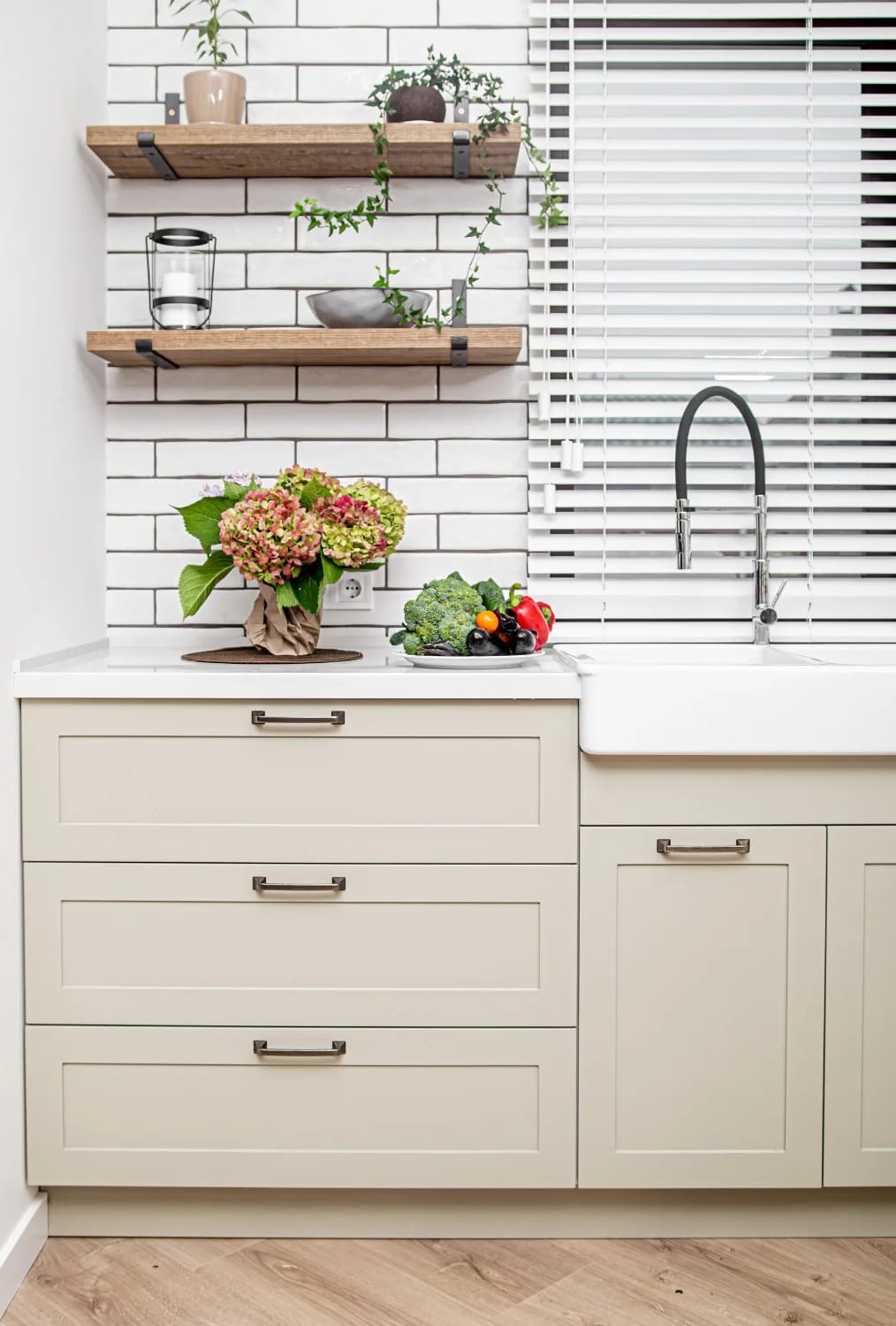 Timeless Kitchen Ideas That Still Look Right in a Decade 18 the apron-front fireclay sink earned its cliché 1