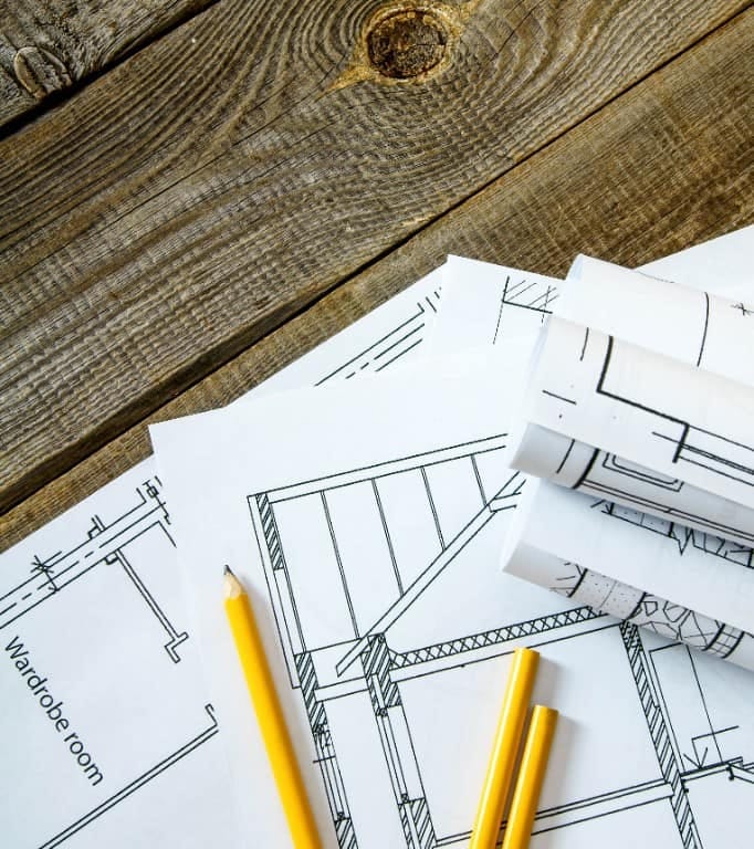 the plan set: a construction document package, not a drawing 1