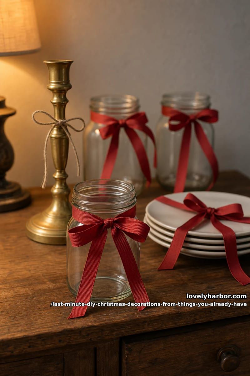 tie a bow on everything you already own 1