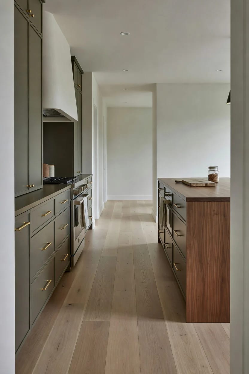 How to Spot Bad Circulation in a Floor Plan 4 traffic crosses the kitchen work triangle 1