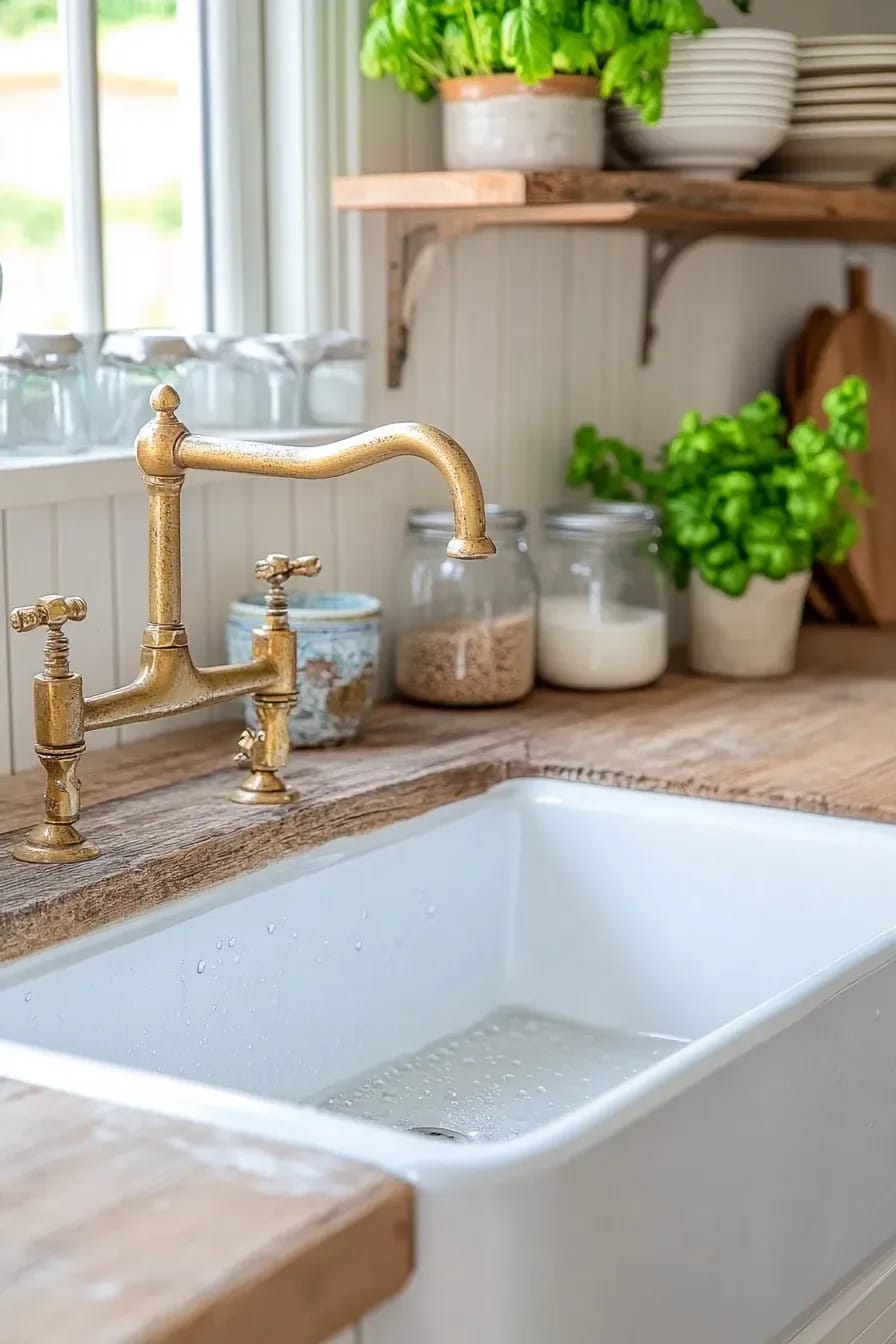 unlacquered brass is the correct metal and the wrong purchase for some people 1