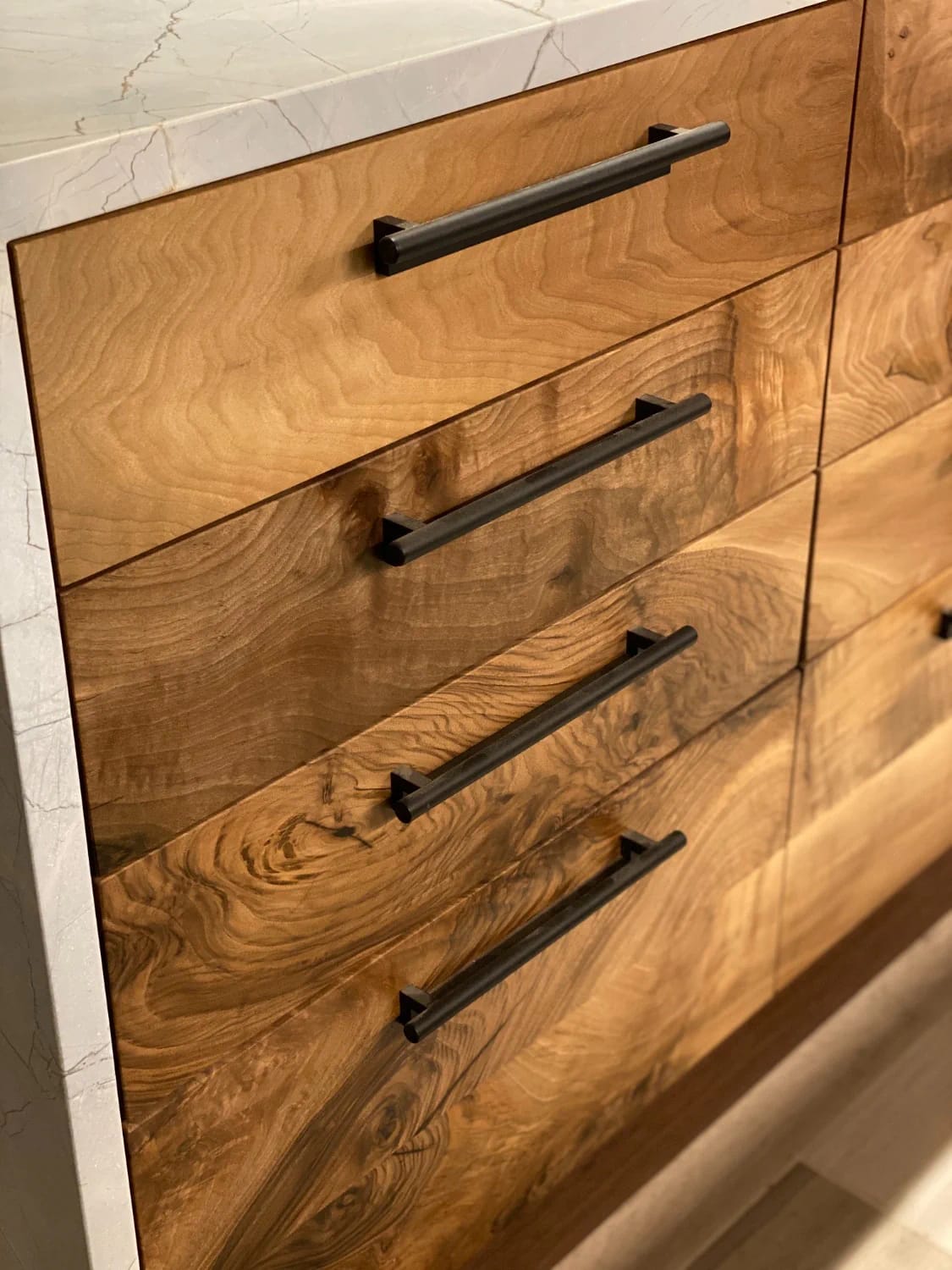 Timeless Kitchen Ideas That Still Look Right in a Decade 12 unlacquered brass you let go dull 1