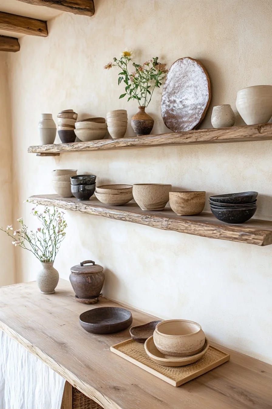 wabi-sabi belongs on the shelf, but buy it handmade 1