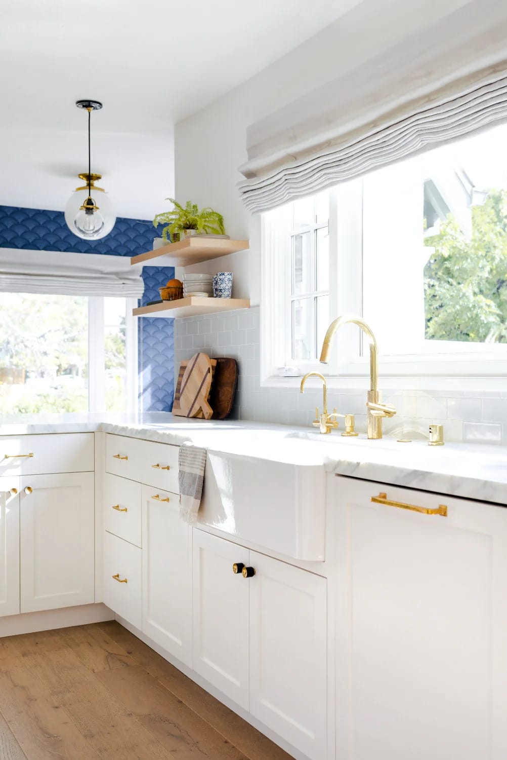 warm metals over chrome, and skip the lacquer 1