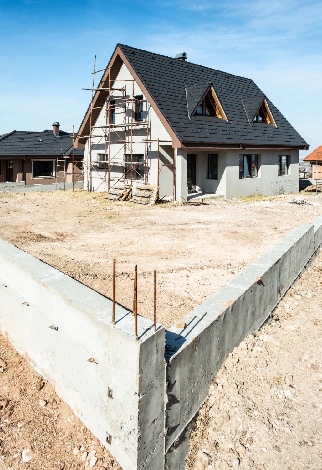 your builder is pricing perimeter, not square feet 1