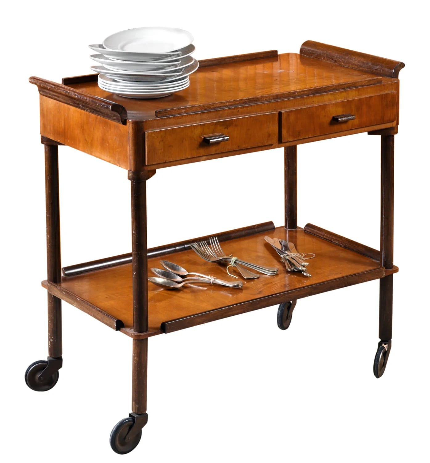 Boho Kitchen Ideas That Hold Up to Actual Cooking 16 buy a freestanding piece instead of another run of cabinetry 1