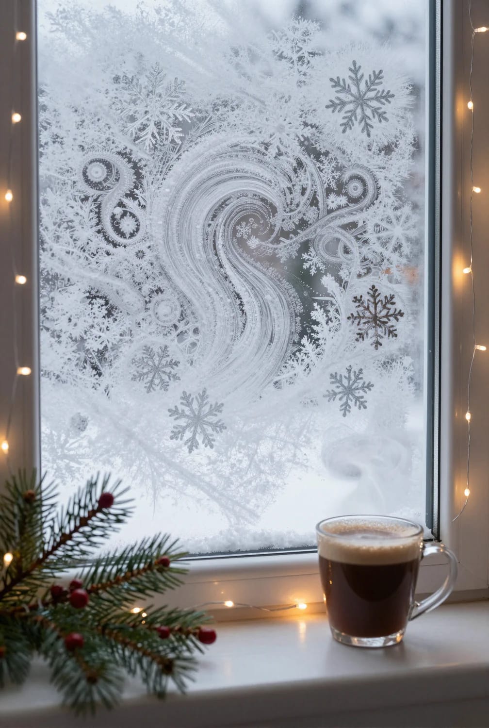 epsom salt and light beer frost the pane with no aerosol at all 1