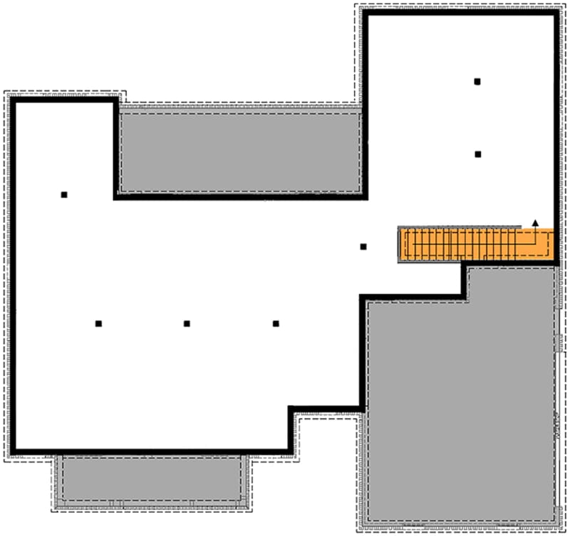 exclusive farmhouse with side load garage 1