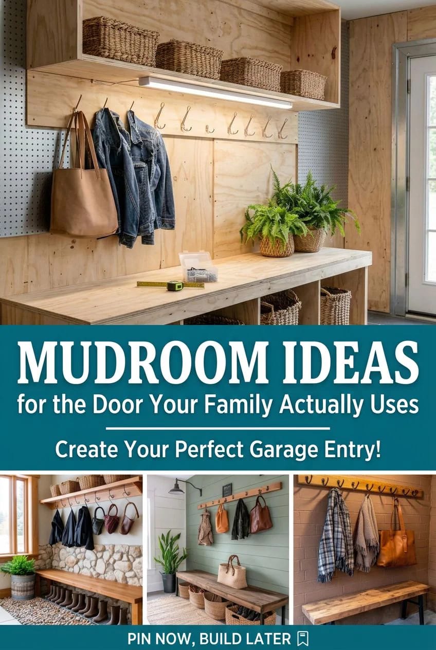garage mudroom 1