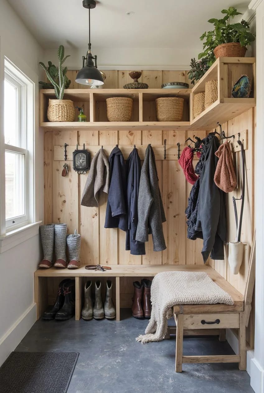 hang one wall on french cleats so winter can leave in april 1