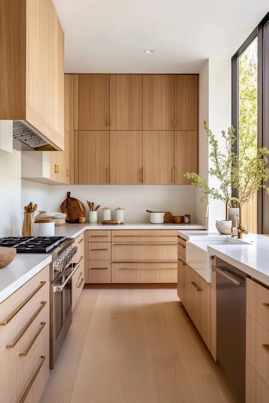 keep the handles. handleless is where warm minimalism turns cold 1