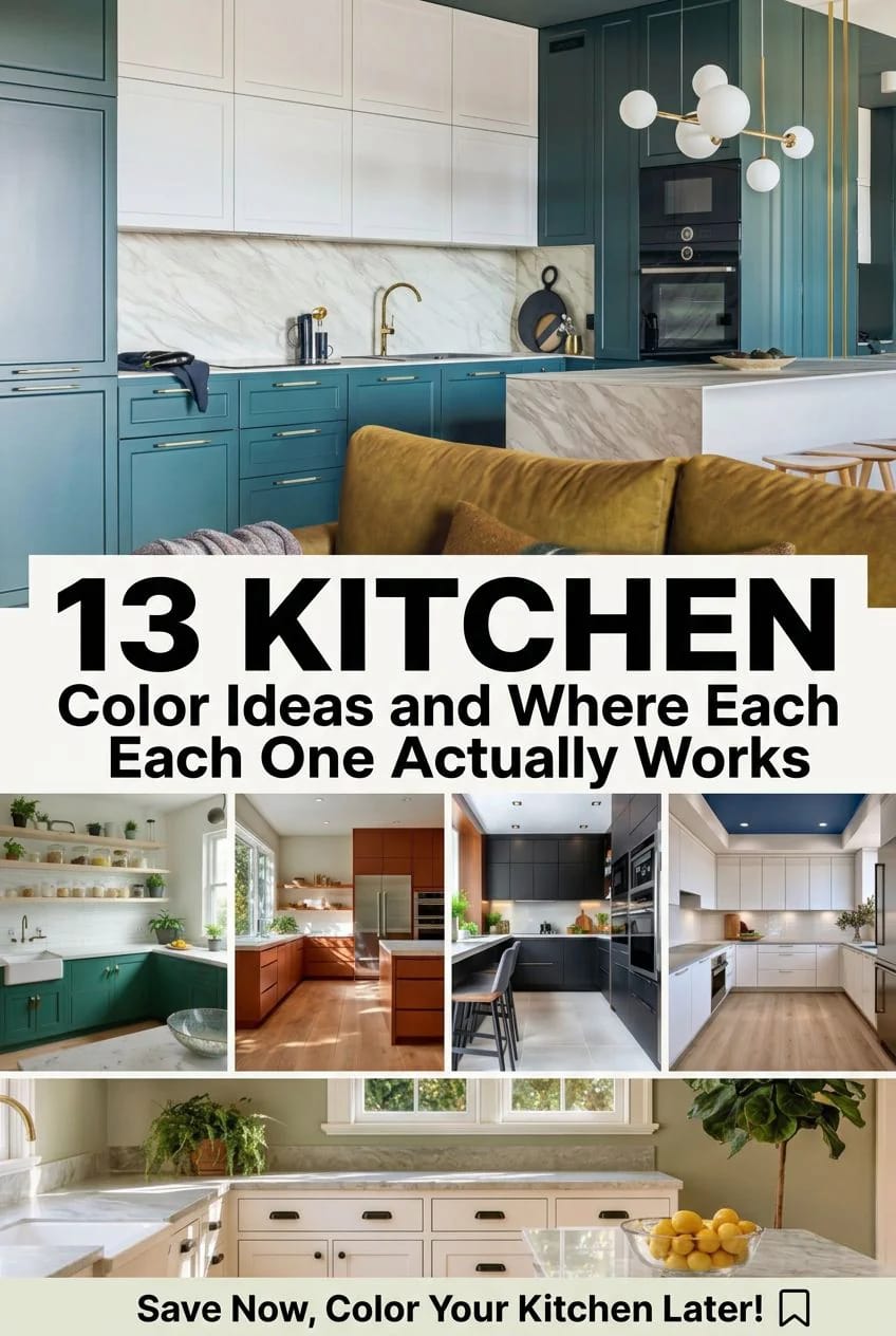 kitchen color ideas 1