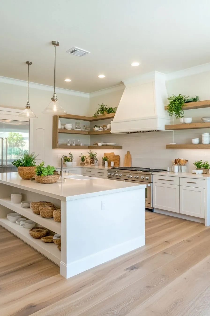 neutrals that have a temperature, not just a shade 1