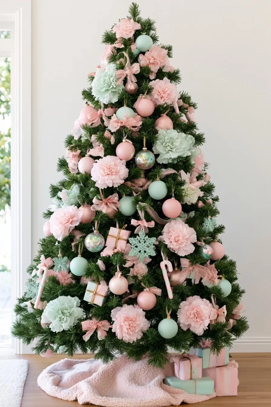 on the tree 1