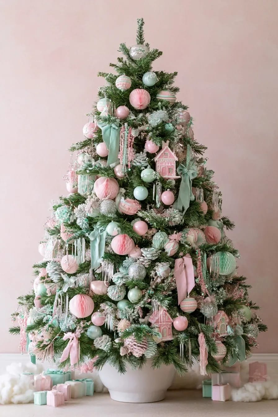 on the tree 1