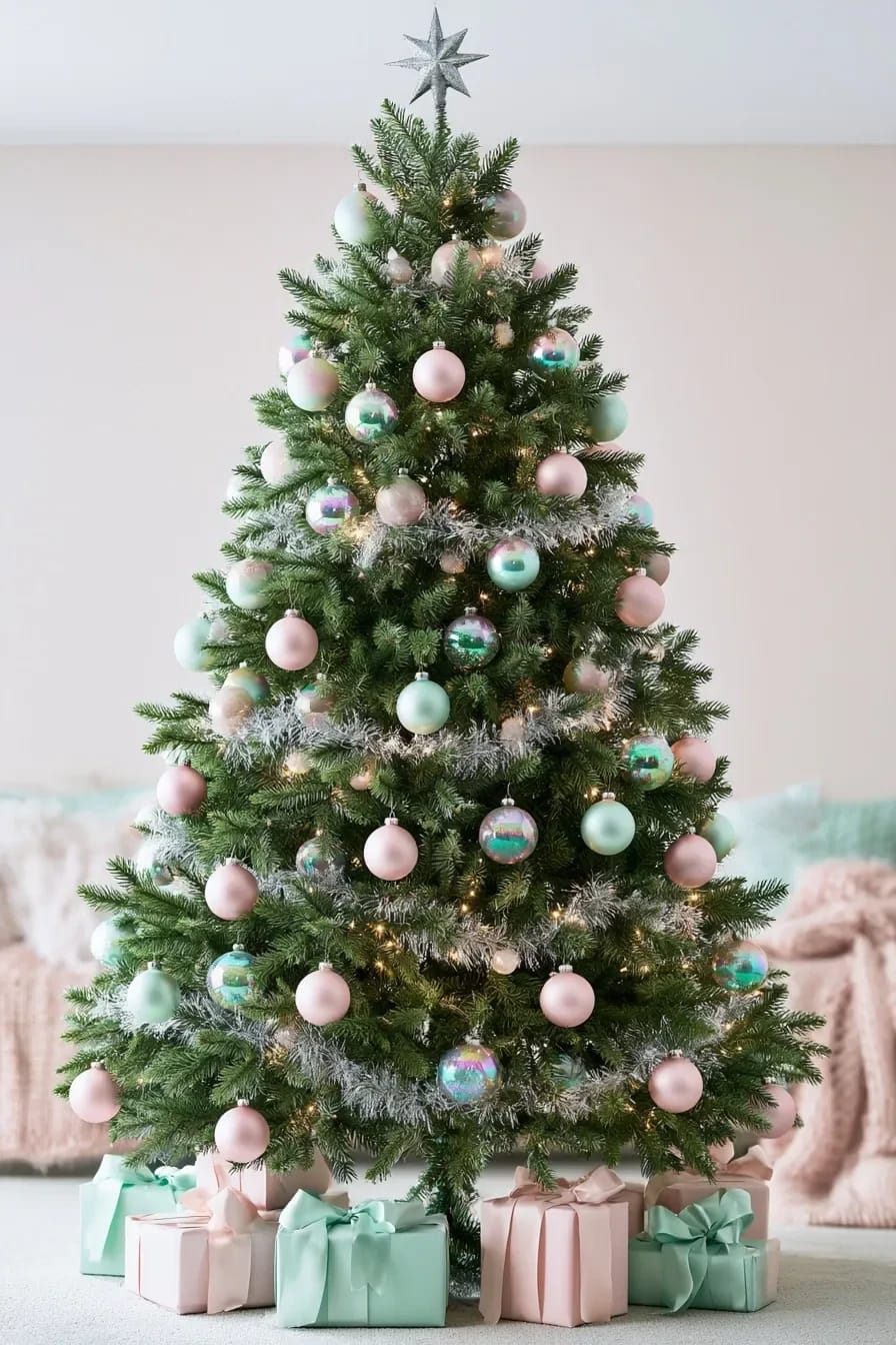 on the tree 1