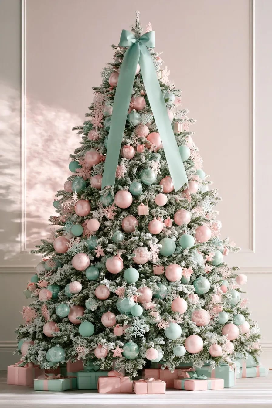 on the tree 1