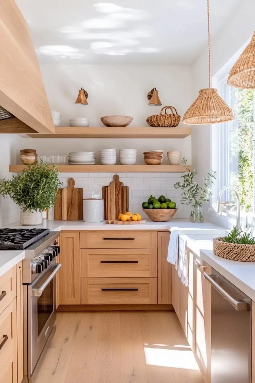 panel the fridge, skip the panelled dishwasher 1
