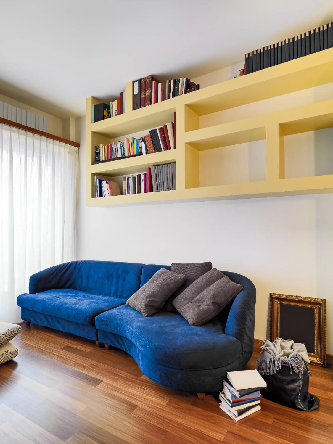 How to Tell If a Floor Plan Has Enough Wall Space for Furniture 8 testing it before you commit 1