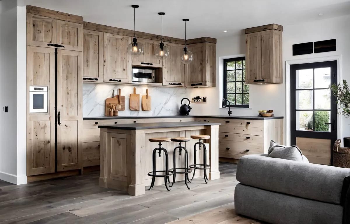 the kitchen is the smallest room doing the most work 1
