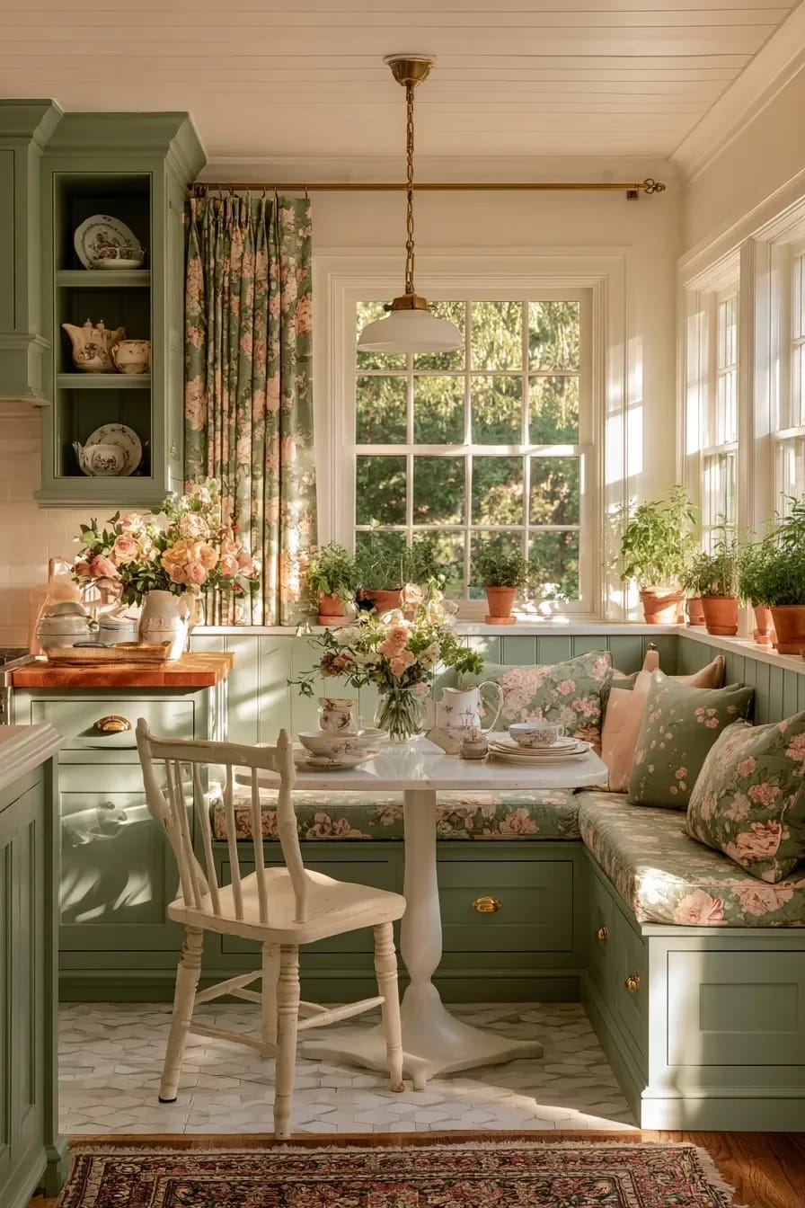 what the sage green sits against 1