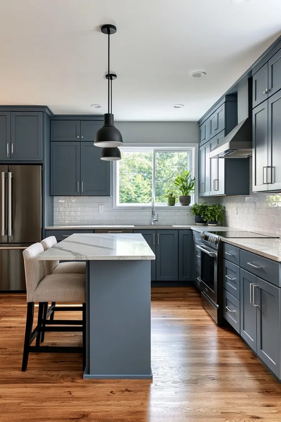 when the cabinets carry the color 1