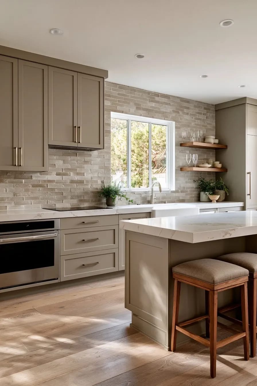 when the cabinets carry the color 1